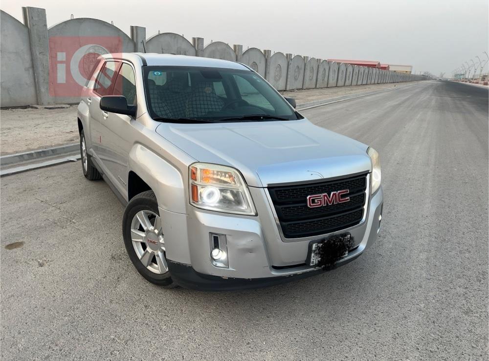 GMC Terrain